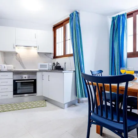 Apartamento Cute Flores 1i With Pool Costa Adeje (Tenerife)