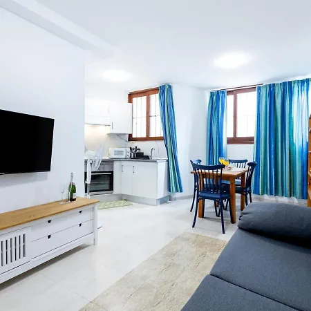 Apartamento Cute Flores 1i With Pool *