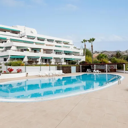 Apartamento Cute Flores 1i With Pool Costa Adeje (Tenerife)