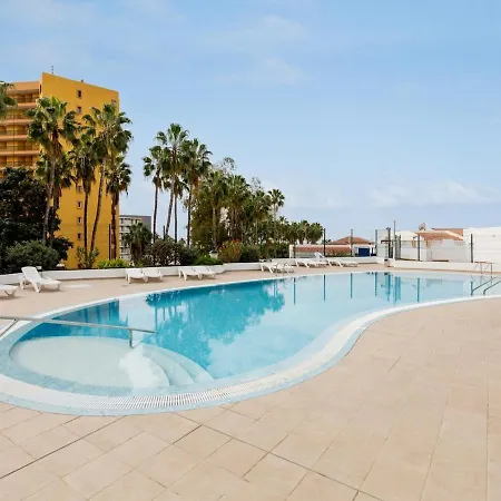 Cute Flores 1i With Pool * Costa Adeje (Tenerife)